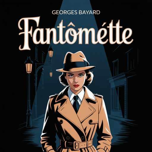 Fantômette – Résumé du roman jeunesse de Georges Bayard