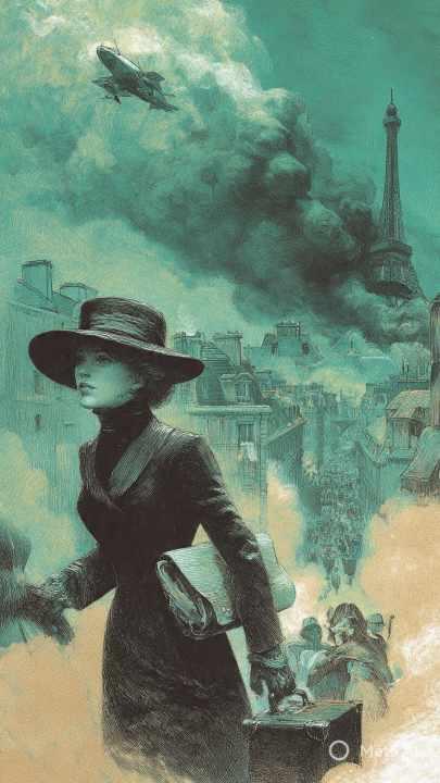 Résumé détaillé de Fantômette