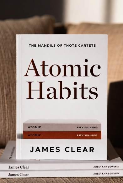 Habitudes atomiques – Résumé du livre de James Clear