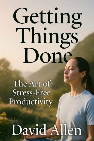 Résumé du livre Getting Things Done de David Allen