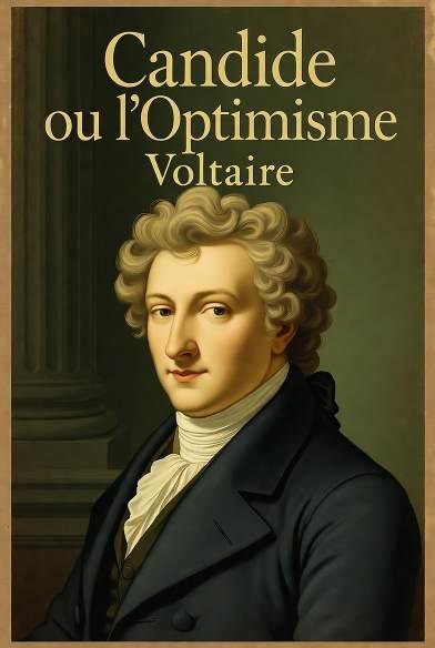 Candide ou l'Optimisme de Voltaire