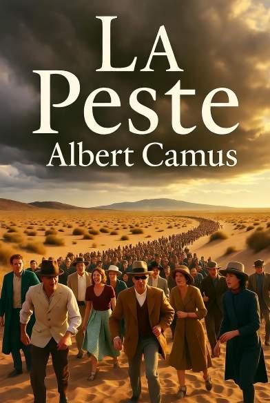 Résumé complet et analyse approfondie de La Peste d'Albert Camus