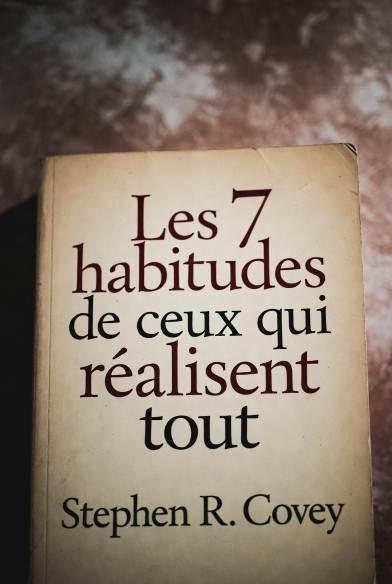 Résumé Les 7 habitudes de ceux qui réalisent tout