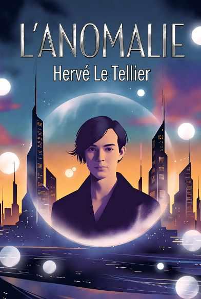 Résumé L'Anomalie d'Hervé Le Tellier