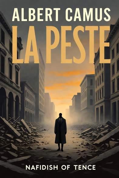 Résumé complet et analyse approfondie de La Peste d'Albert Camus
