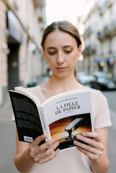 La Fille de papier – Résumé du roman de Guillaume Musso