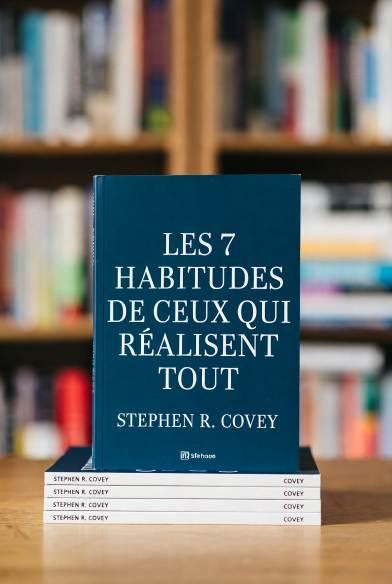 Résumé Les 7 habitudes de ceux qui réalisent tout