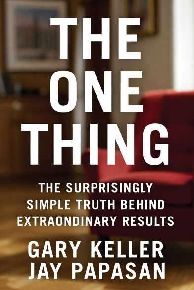 Résumé The One Thing