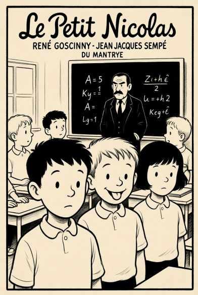 Résumé Le Petit Nicolas