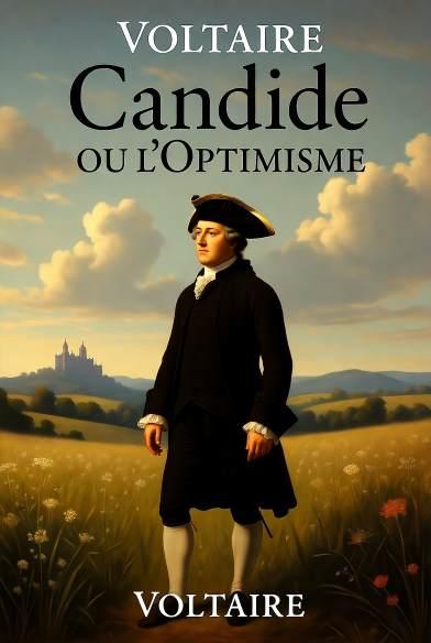 Résumé Candide ou l'Optimisme de Voltaire