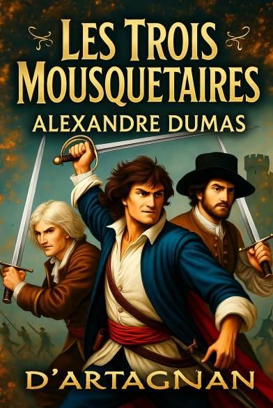 Les Trois Mousquetaires – Résumé du roman d'aventure