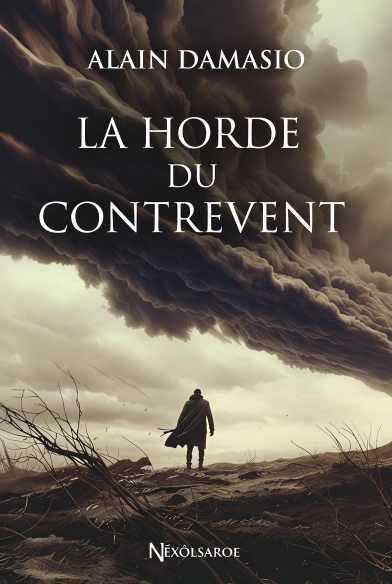 La Horde du Contrevent d'Alain Damasio