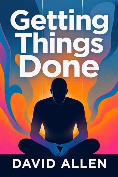 Résumé du livre Getting Things Done de David Allen