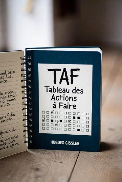Résumé TAF Tableau des Actions à Faire
