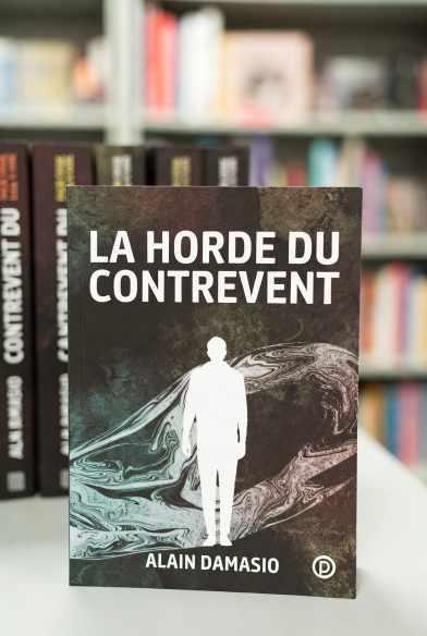 La Horde du Contrevent d'Alain Damasio