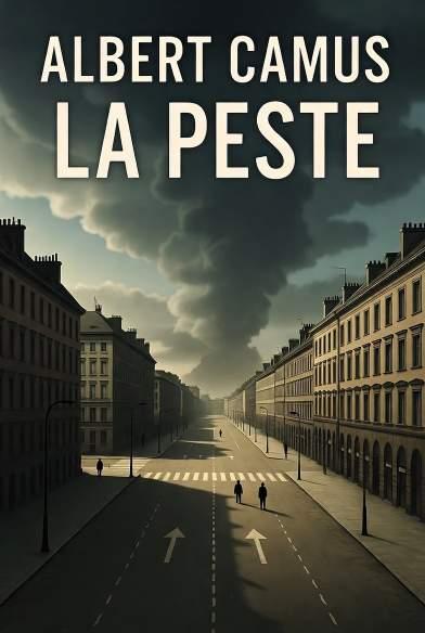 Résumé complet et analyse approfondie de La Peste d'Albert Camus