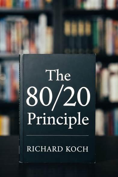 résumé Le principe 80/20