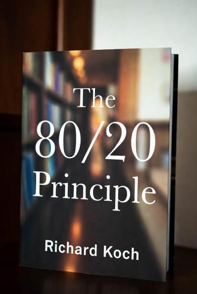 résumé Le principe 80/20