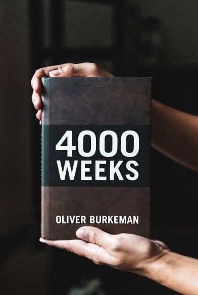 résumé 4000 semaines