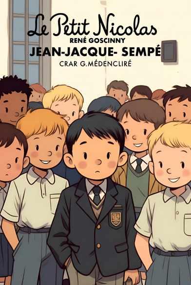 Résumé Le Petit Nicolas