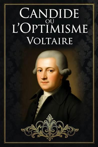 Candide ou l'Optimisme de Voltaire