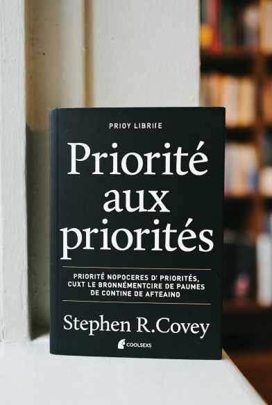 Résumé Priorité aux priorités