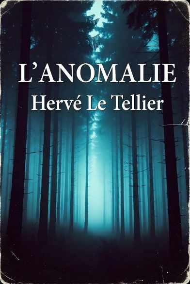 L'Anomalie d'Hervé Le Tellier – Résumé du Prix Goncourt