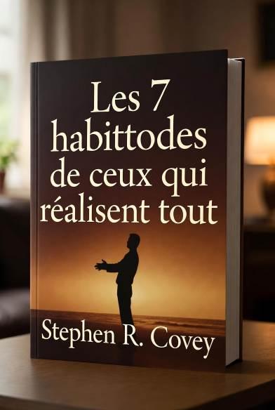 Résumé Les 7 habitudes de ceux qui réalisent tout