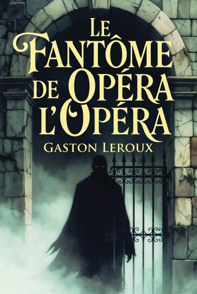résumé Le Fantôme de l’Opéra