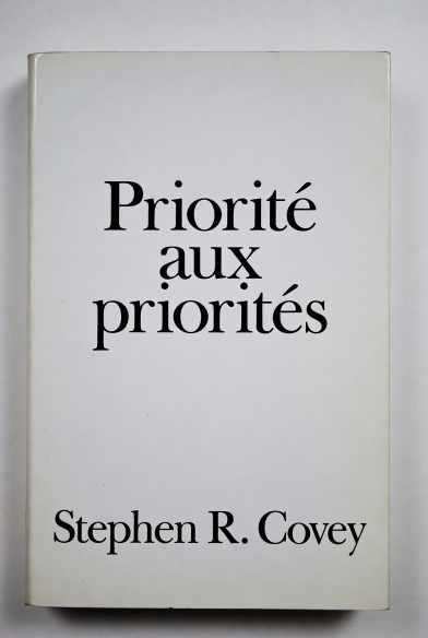 Résumé Priorité aux priorités