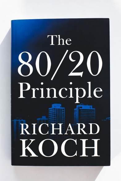 résumé Le principe 80/20