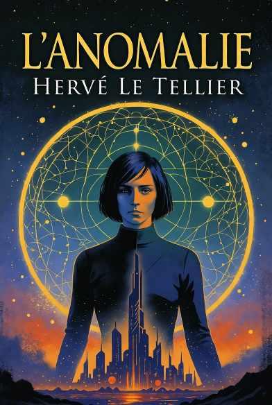 Résumé L'Anomalie d'Hervé Le Tellier