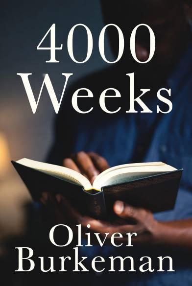 résumé 4000 semaines