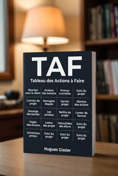 Résumé TAF Tableau des Actions à Faire