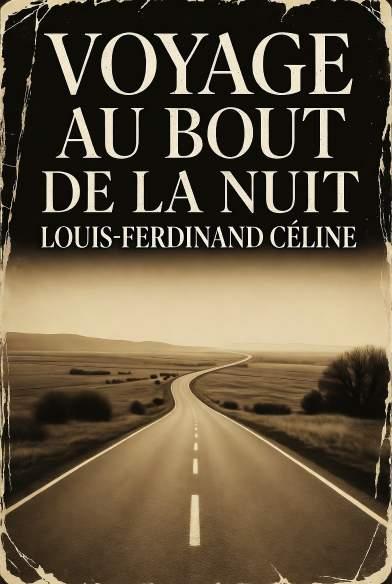 Résumé Voyage au bout de la nuit
