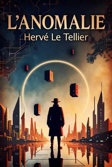 Résumé L'Anomalie d'Hervé Le Tellier