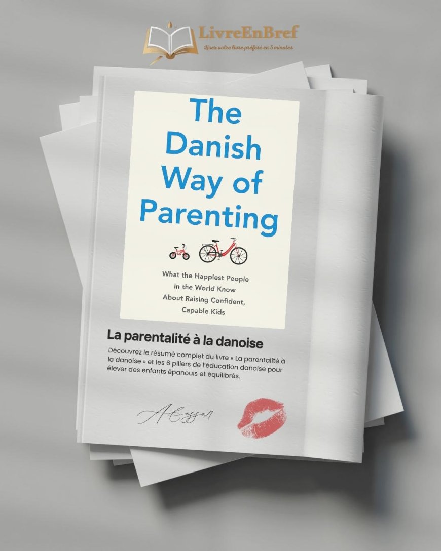 Résumé de « La parentalité à la danoise » : Les secrets des enfants les plus heureux du monde