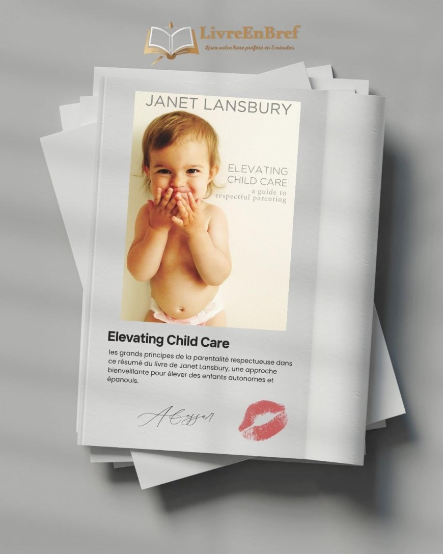 Résumé de « Améliorer la garde des enfants » – La parentalité respectueuse selon Janet Lansbury