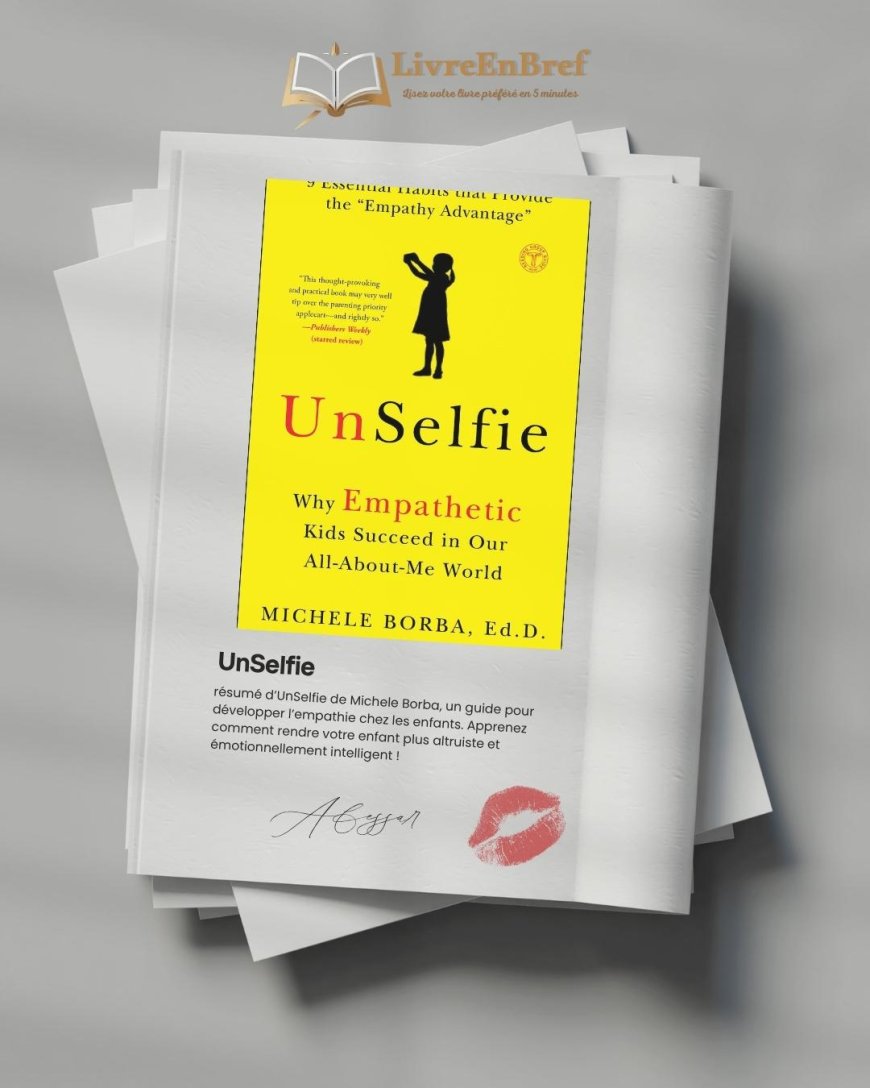résumé d’UnSelfie de Michele Borba